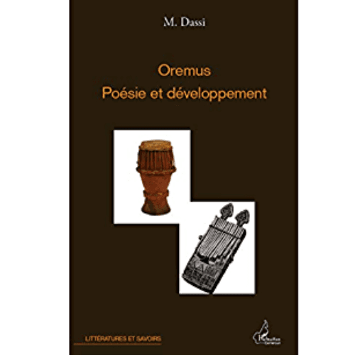 Oremus Poésie et Développement