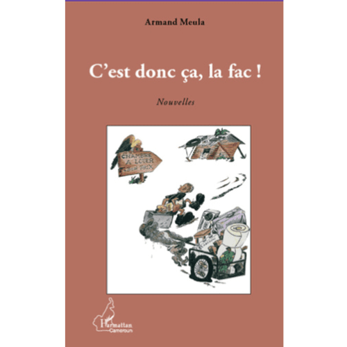 C’est Donc ça la Fac !