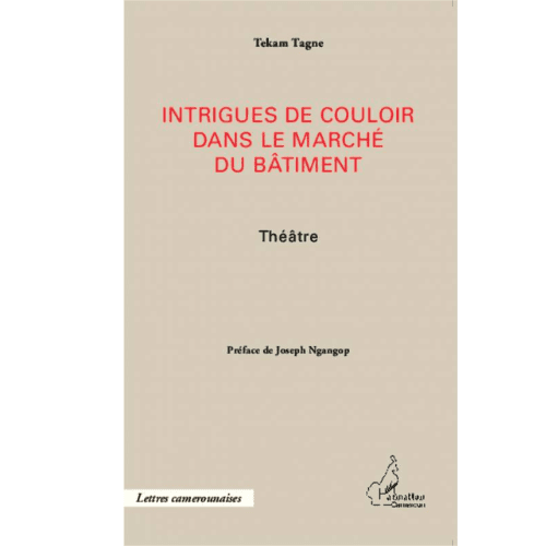 Intrigues de Couloir Dans le Marché du Bâtiment