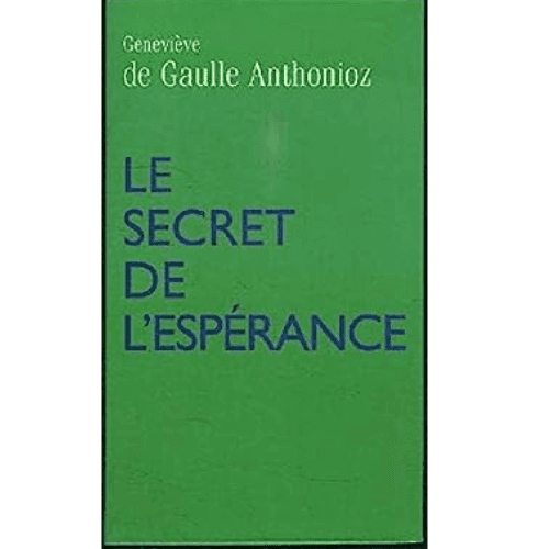 Le Secret de l’Espérance