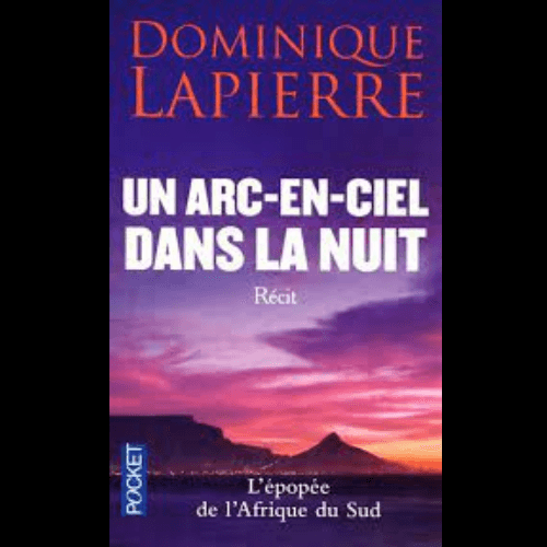Un Arc-en-Ciel dans La Nuit