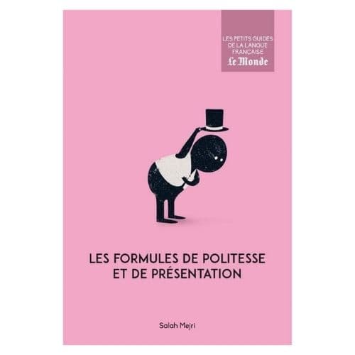 Les formules de politesse